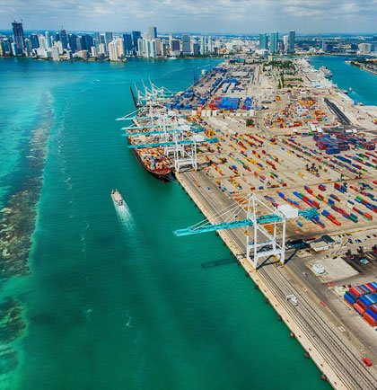 Interport Logistics | International Logistics Provider