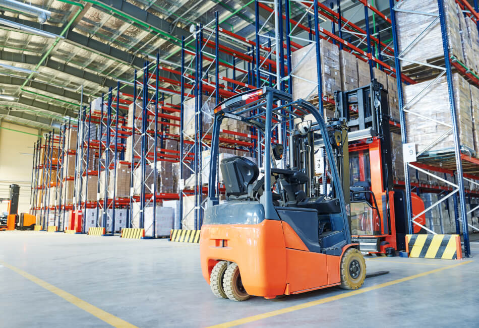End-to-end cold chain logistics