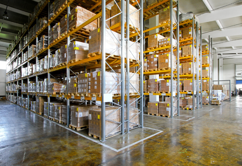 End-to-end cold chain logistics