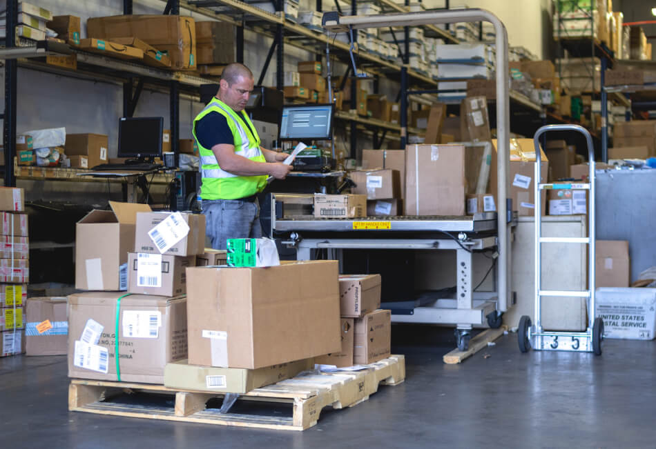 Seamless Domestic eCommerce